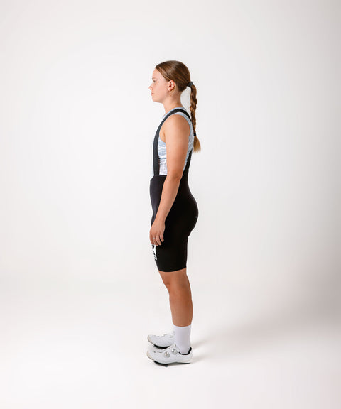 Women's Principale Press Start Bib Shorts
