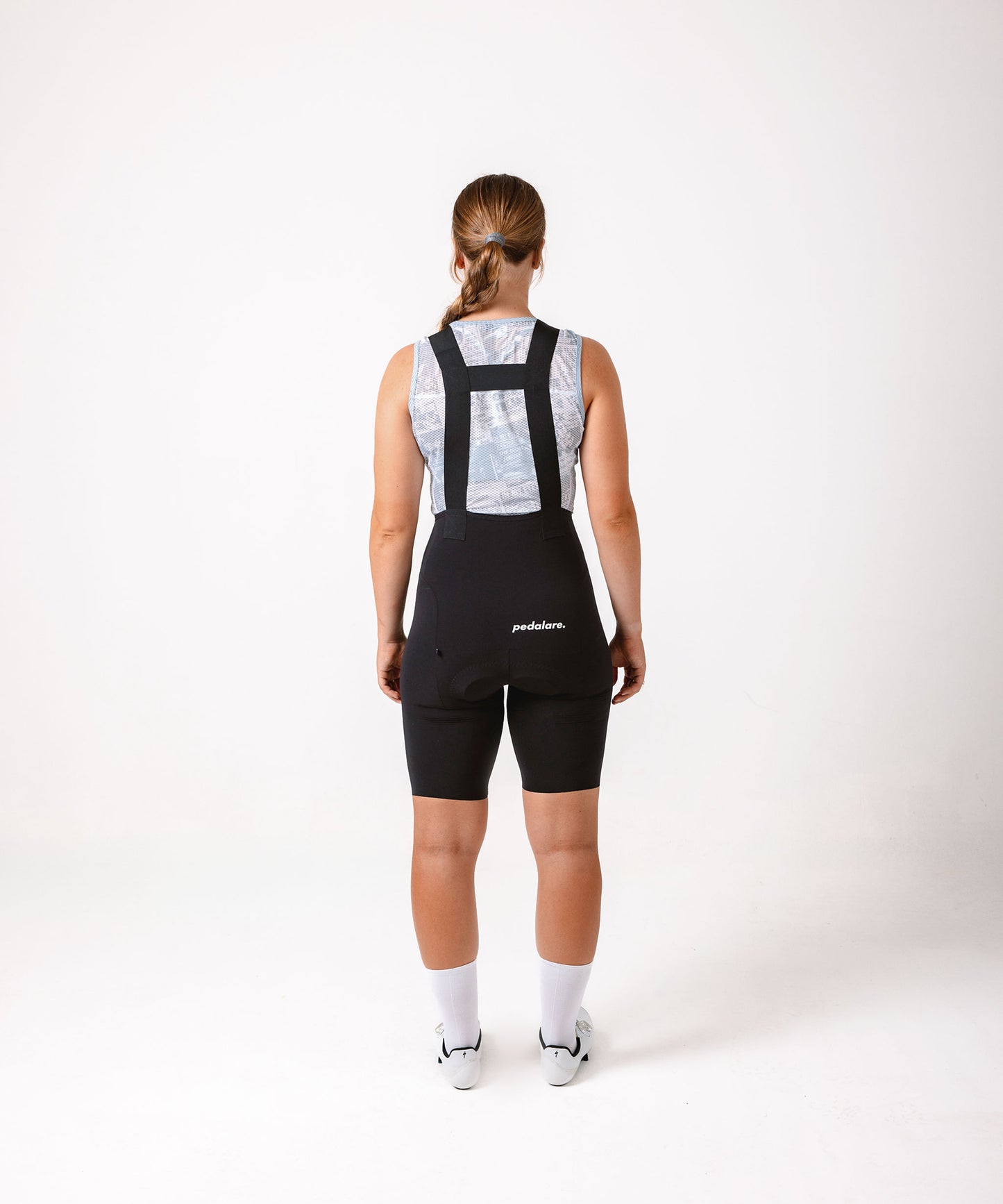 Women's Principale Press Start Bib Shorts