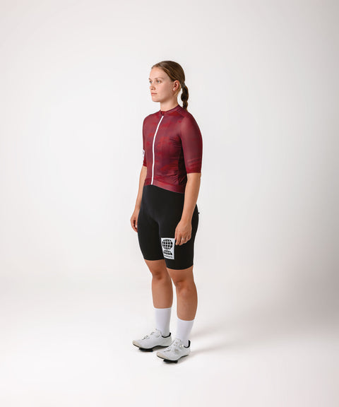 Women's Principale Press Start Bib Shorts