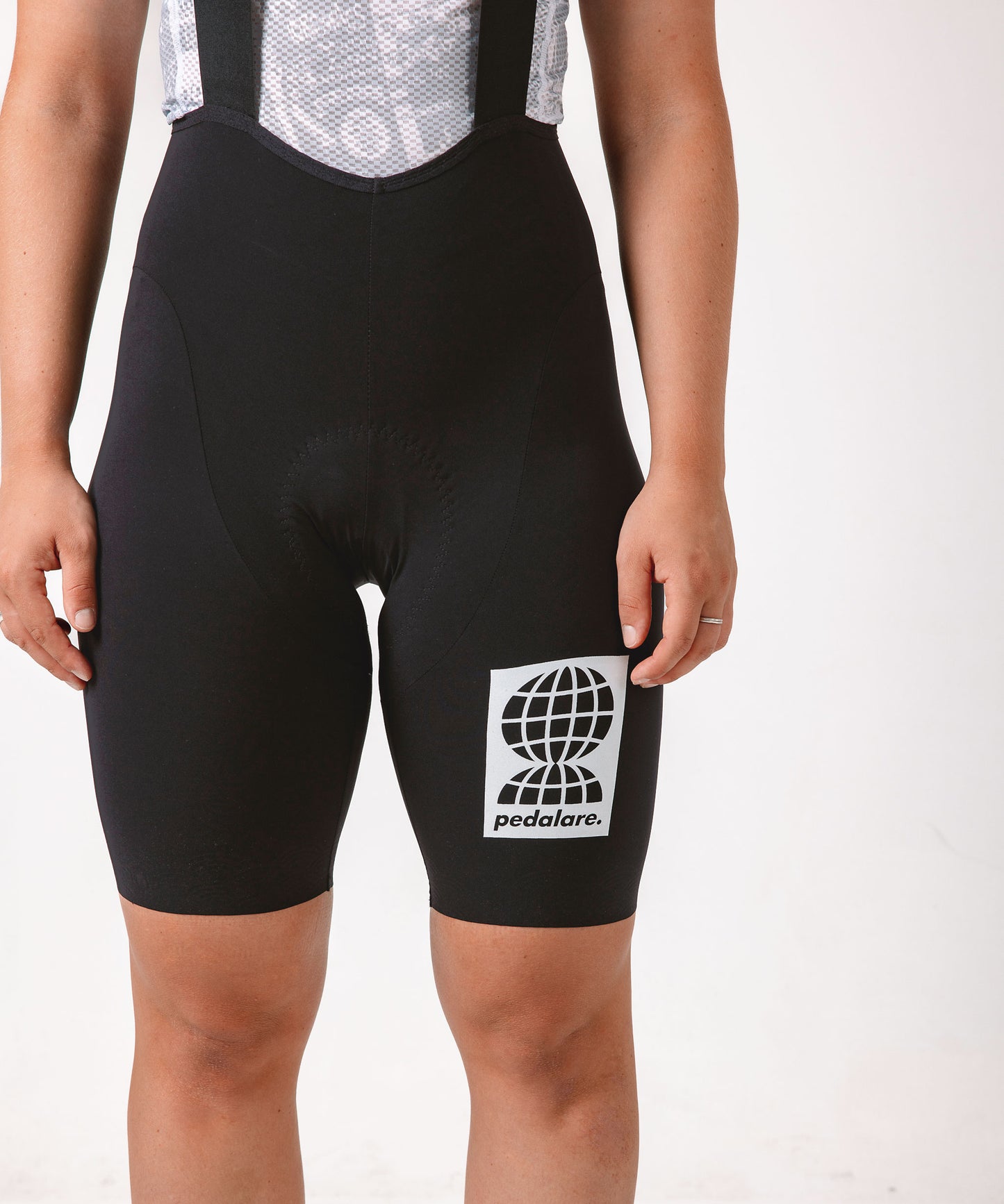 Women's Principale Press Start Bib Shorts