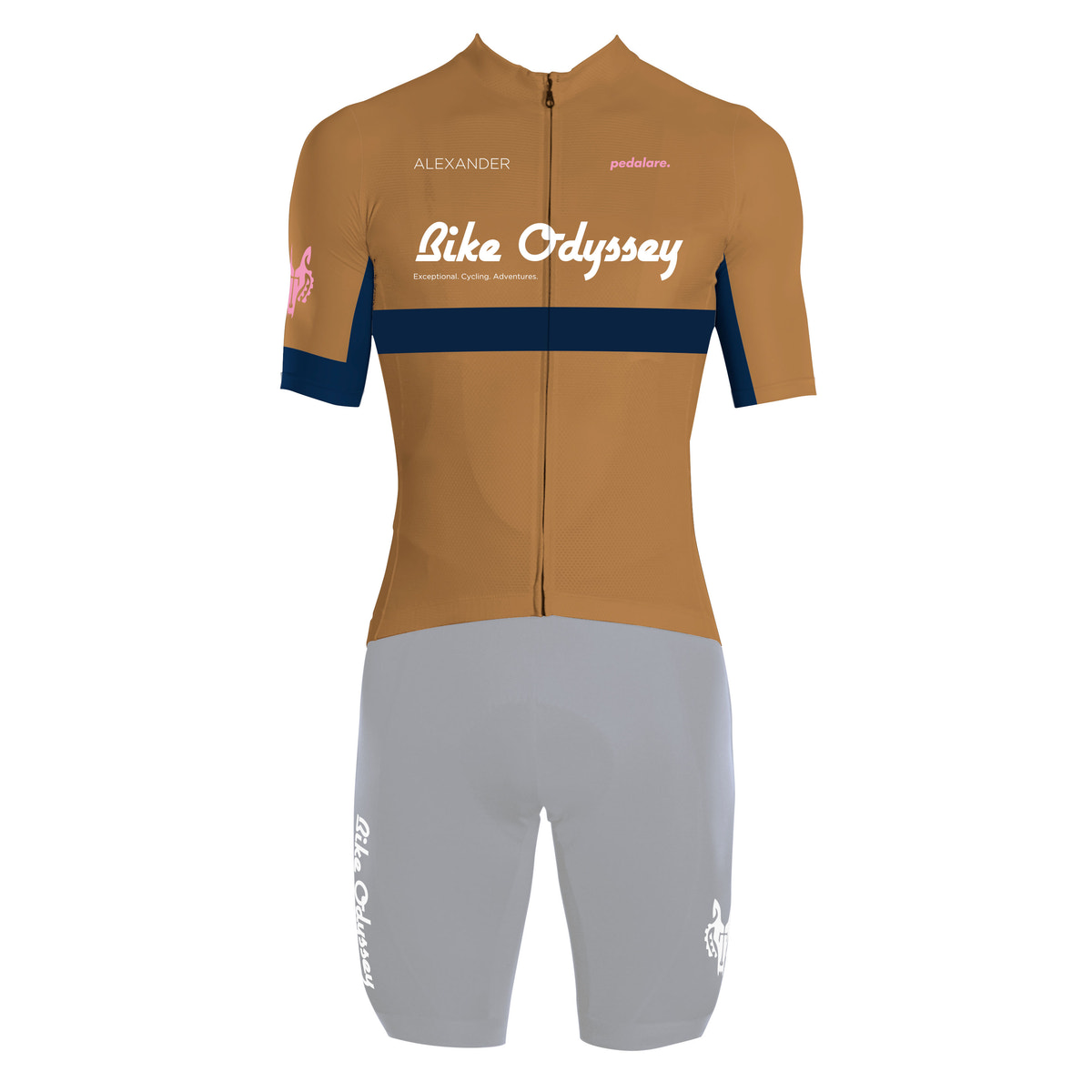 Odyssey Alexander Jersey