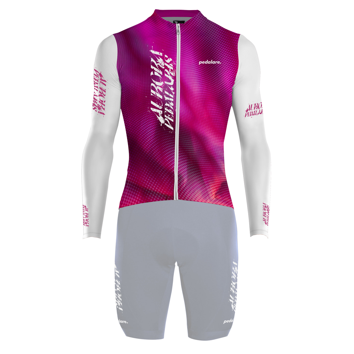 Aurora 26 - Summer Long Sleeve Jersey