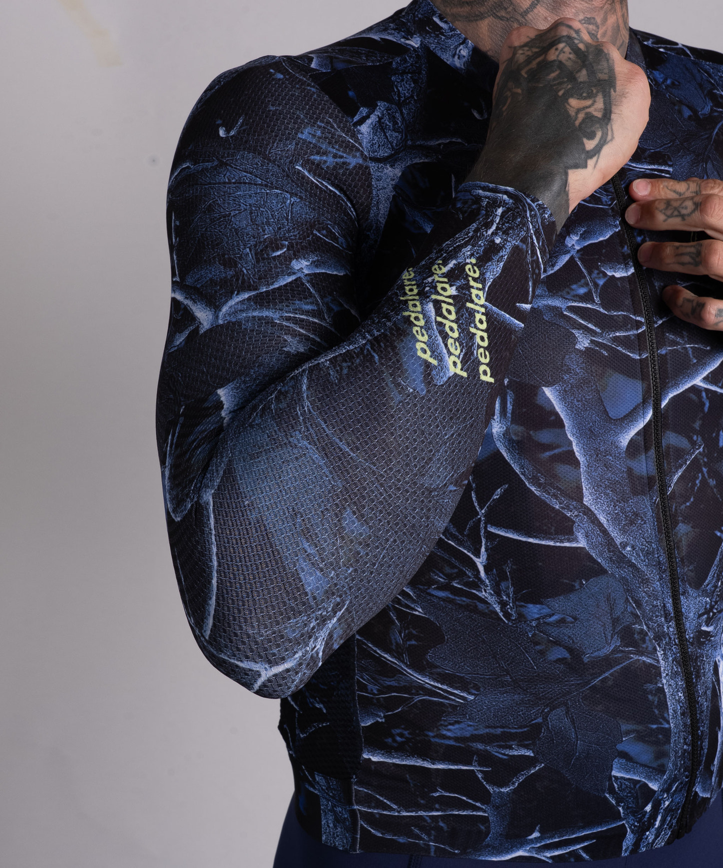Classico 2.0 Summer Long Sleeve - UnReal Tree Blue