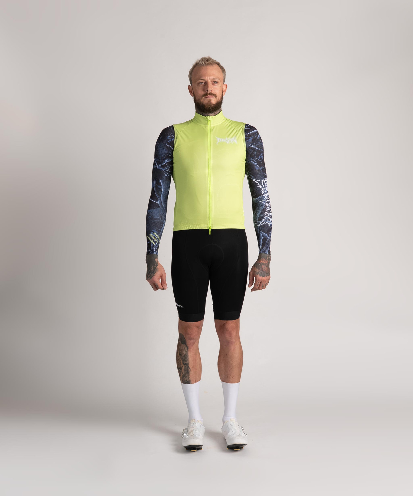 Light Weight Vest - Spicy Lime