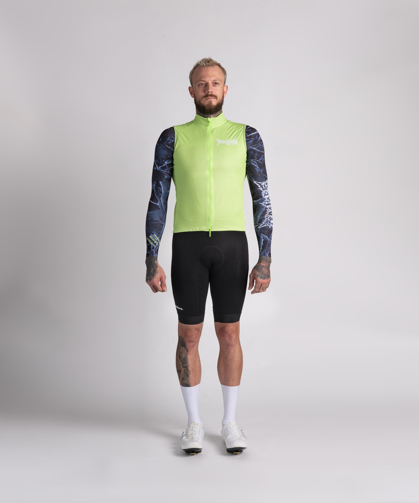 Light Weight Vest Spicy Lime