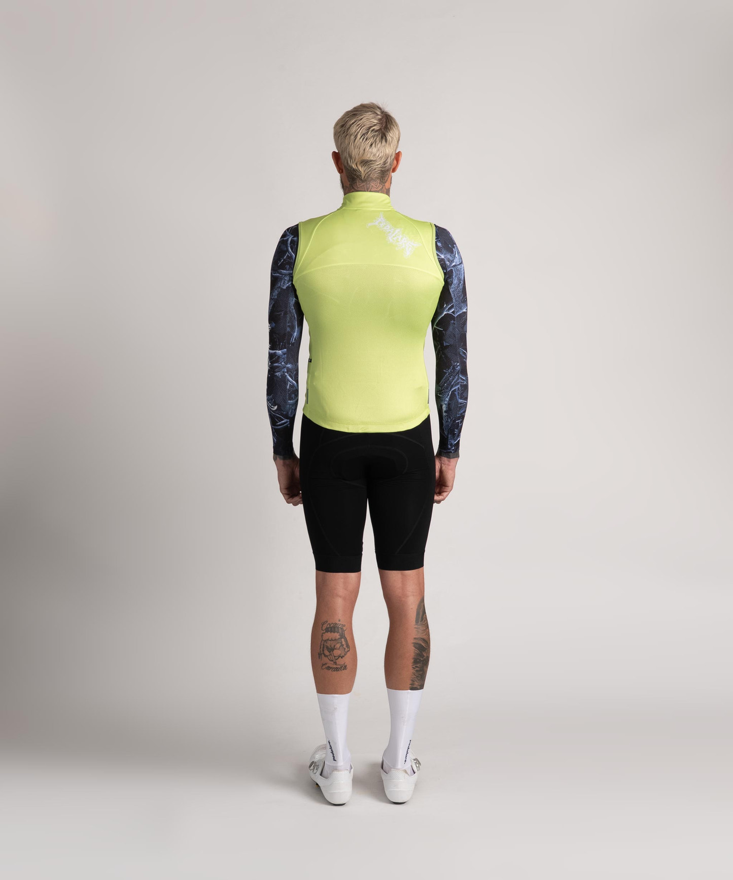 Light Weight Vest - Spicy Lime