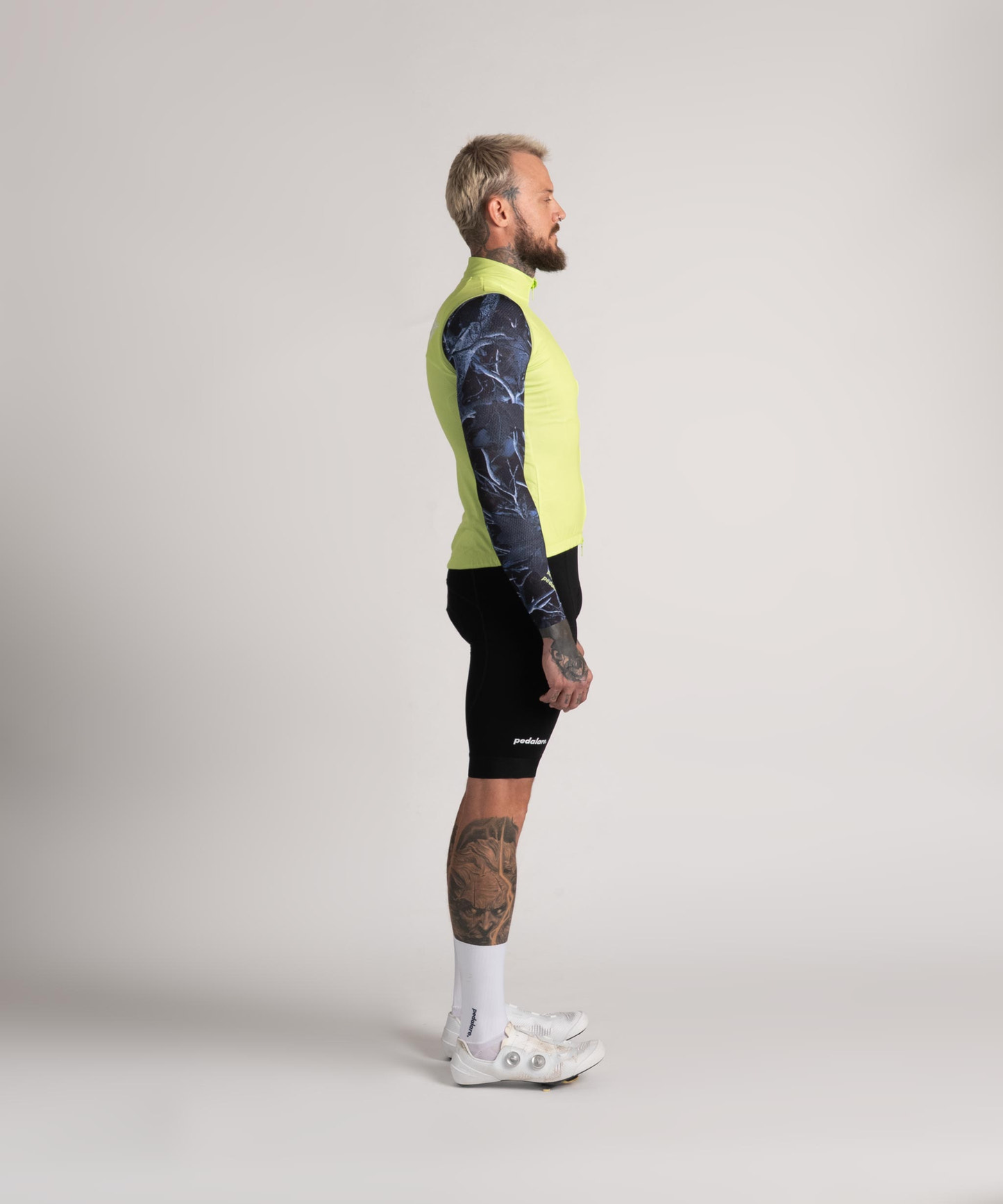 Light Weight Vest - Spicy Lime