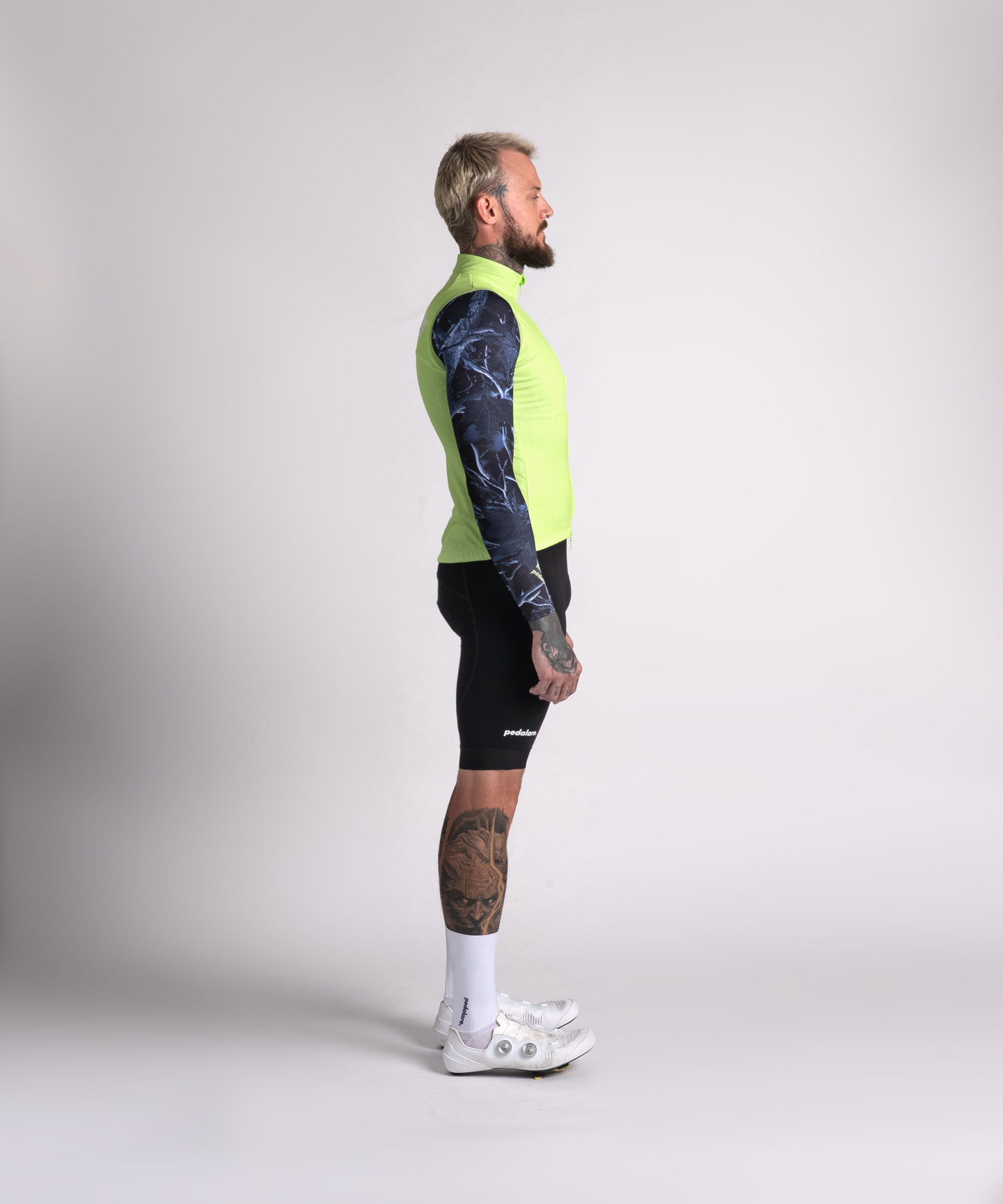 Light Weight Vest Spicy Lime