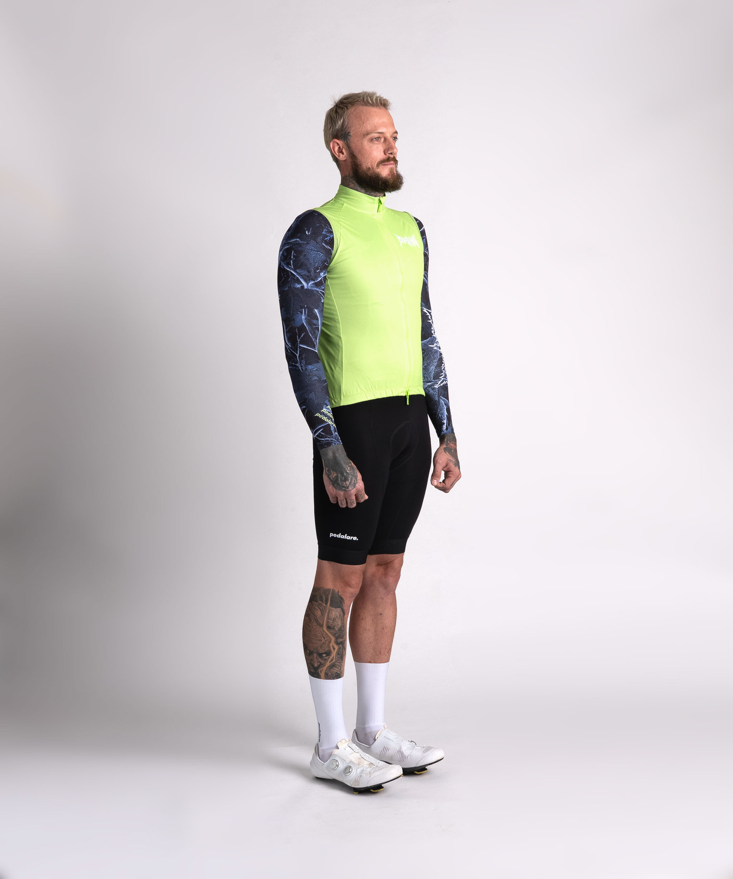 Light Weight Vest Spicy Lime