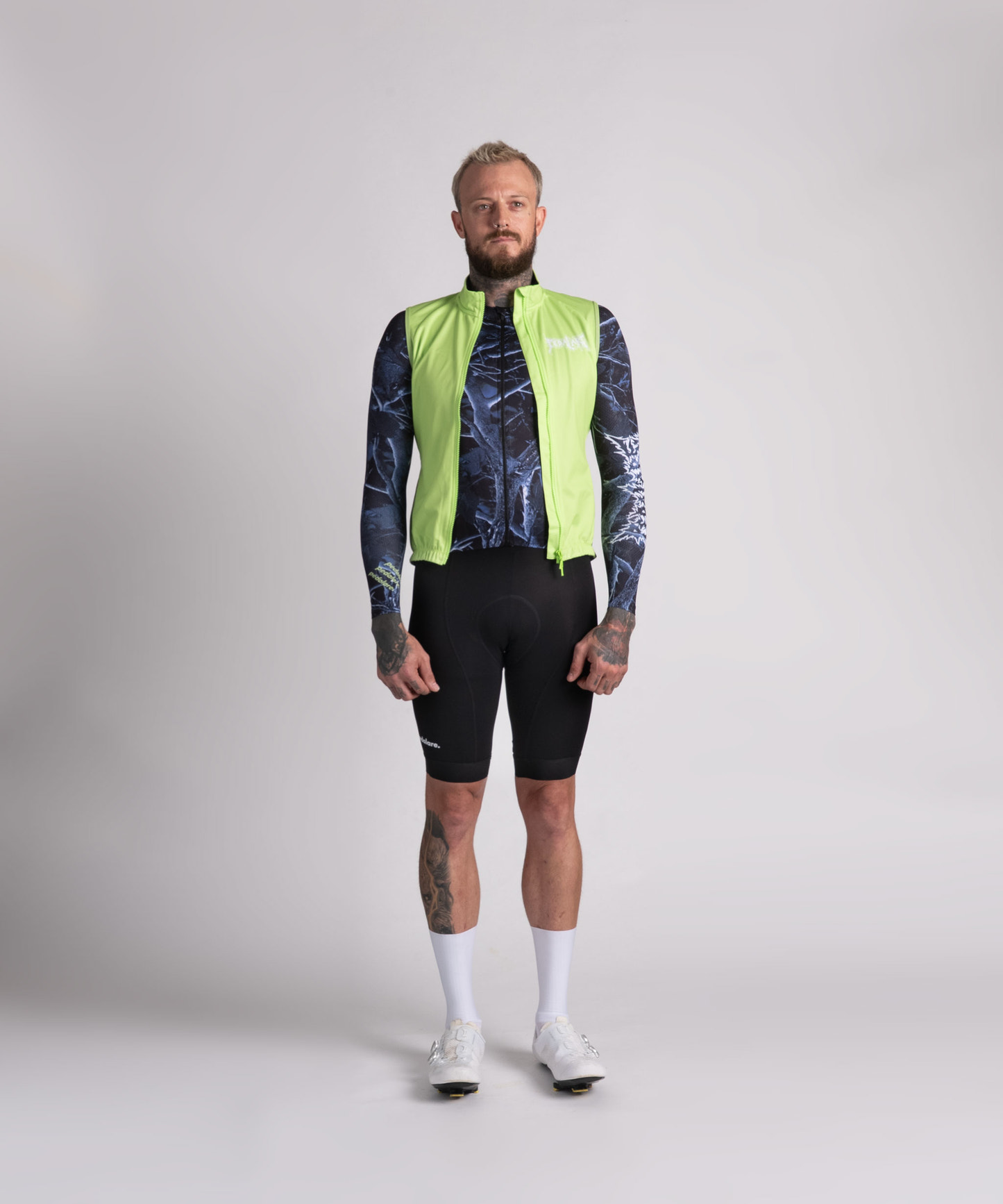 Light Weight Vest Spicy Lime