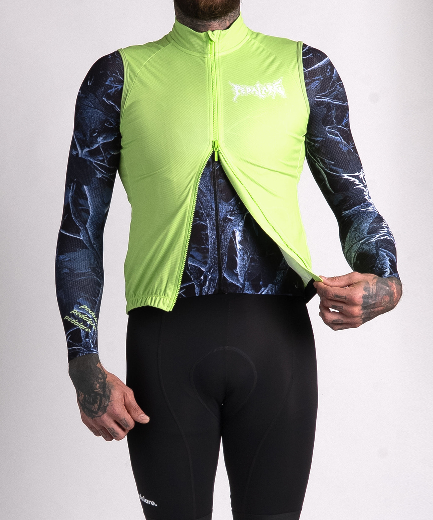 Light Weight Vest Spicy Lime
