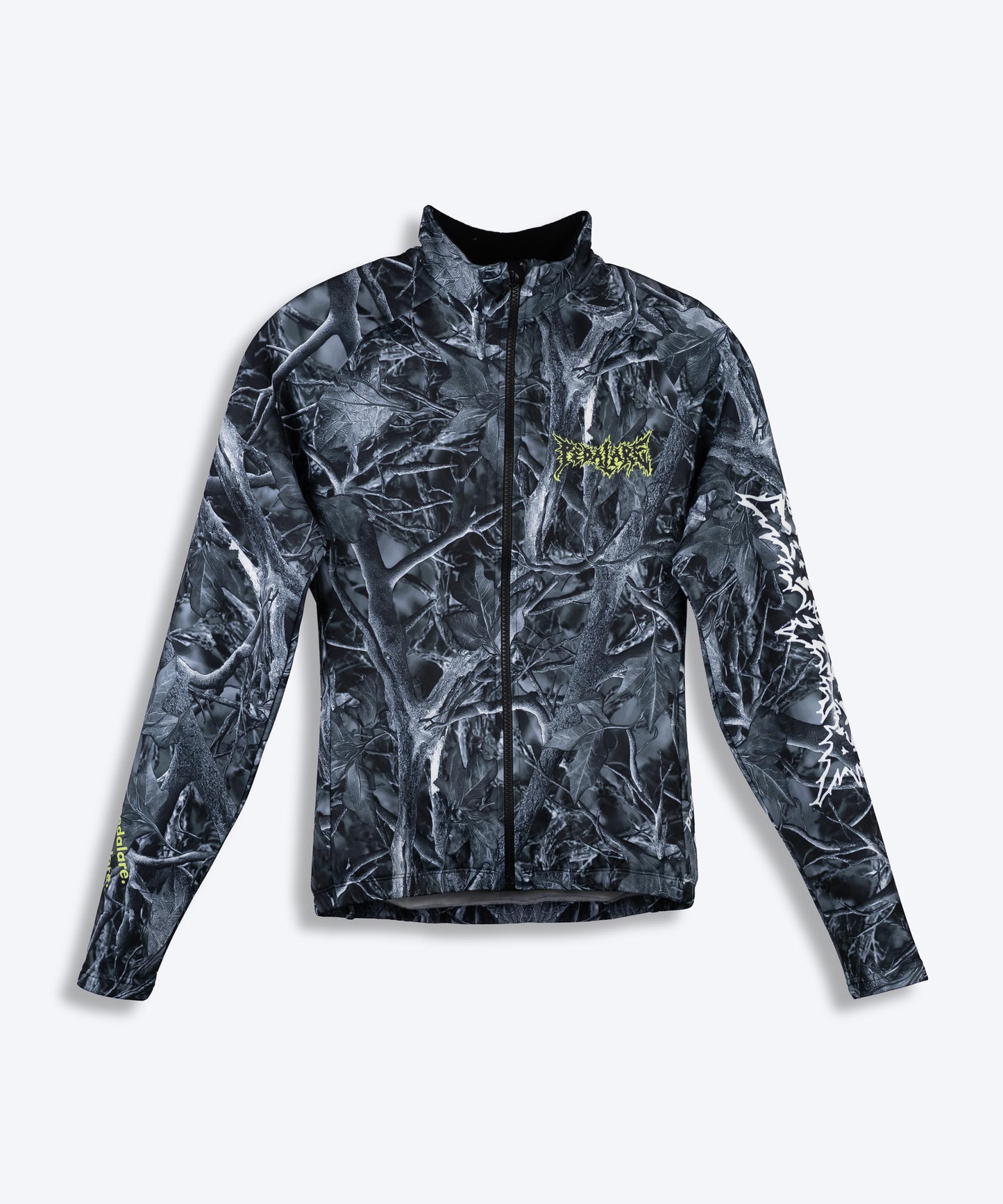 Winter Long Sleeve Jersey - UnReal Tree Camo