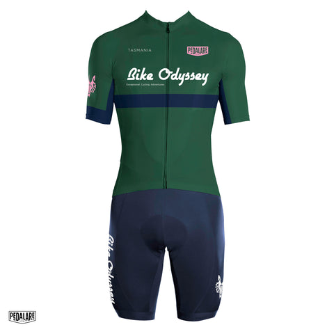 Odyssey Tasmania Bib Shorts - Free