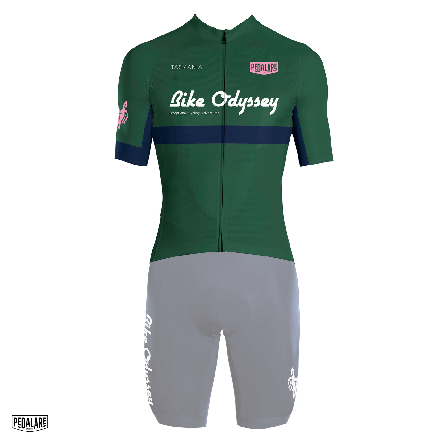 Odyssey Tasmania Jersey