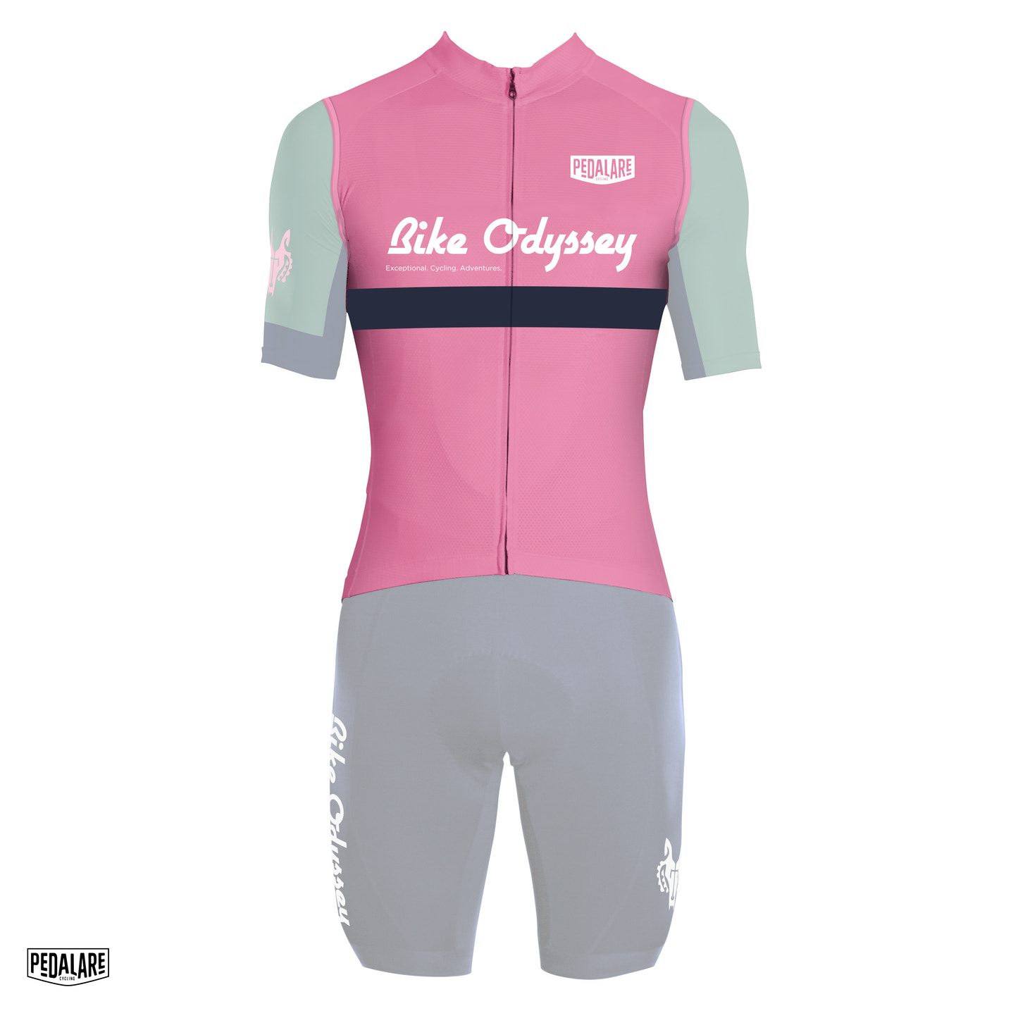 Odyssey Vest - Pink