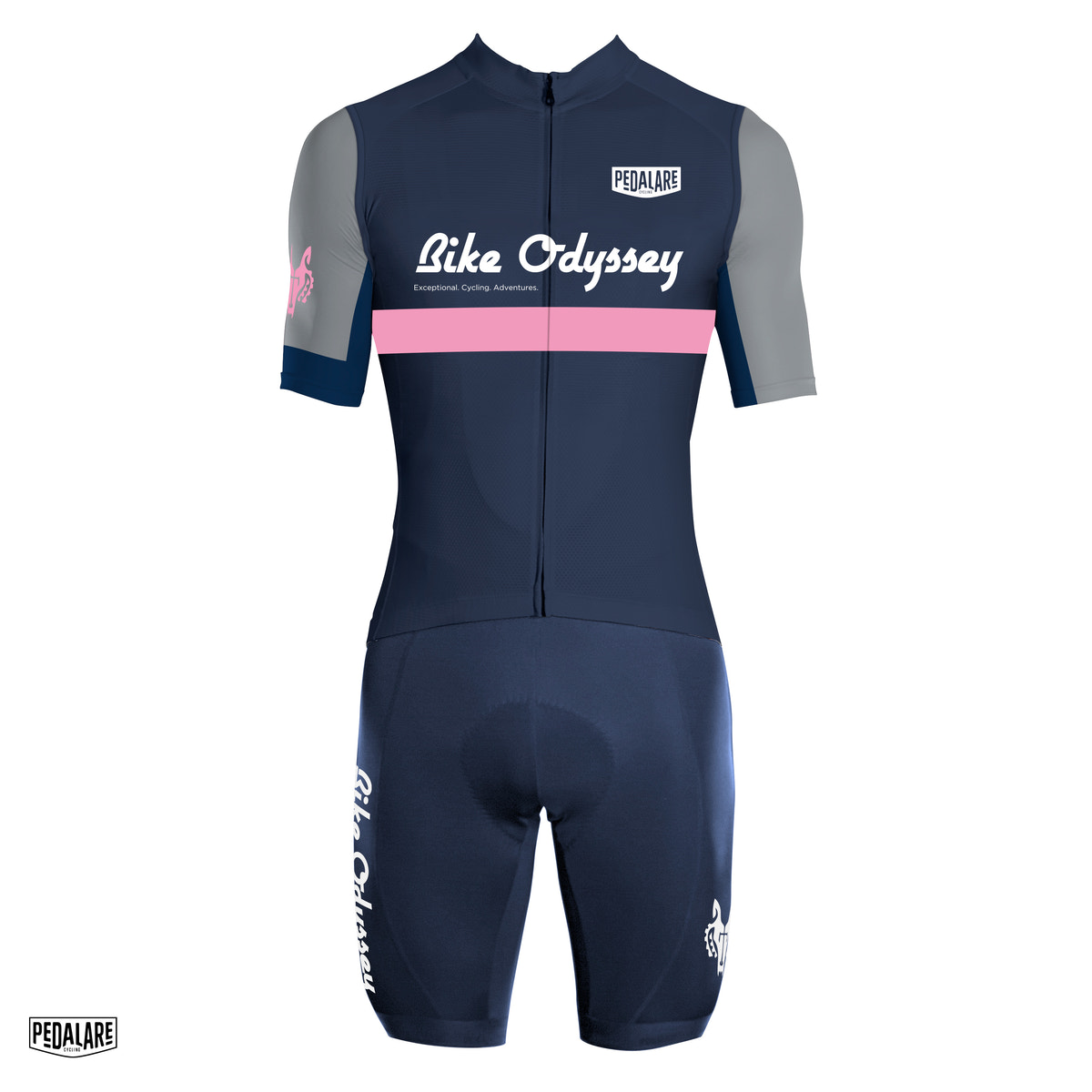 Odyssey Vest - Navy