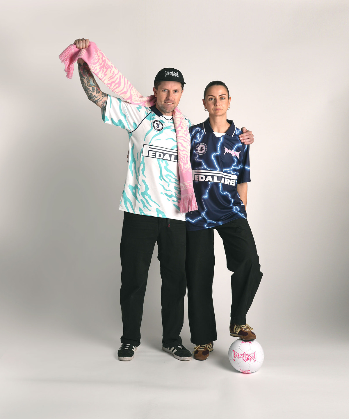 Nannup Athletico Flame Jersey
