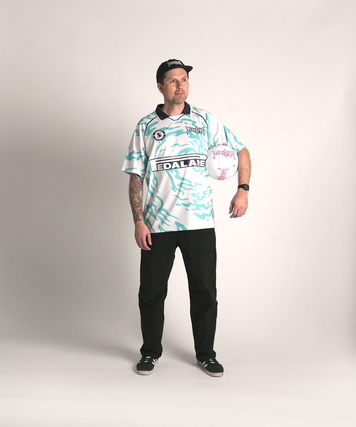 Nannup Athletico Flame Jersey
