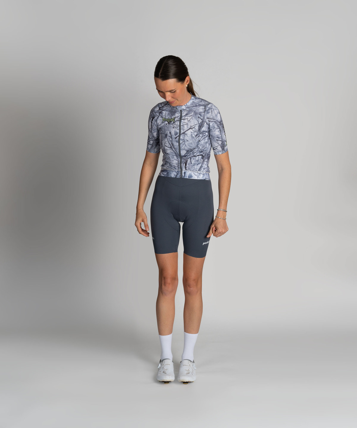 Women's Unreal Tree Principale Jersey Grey
