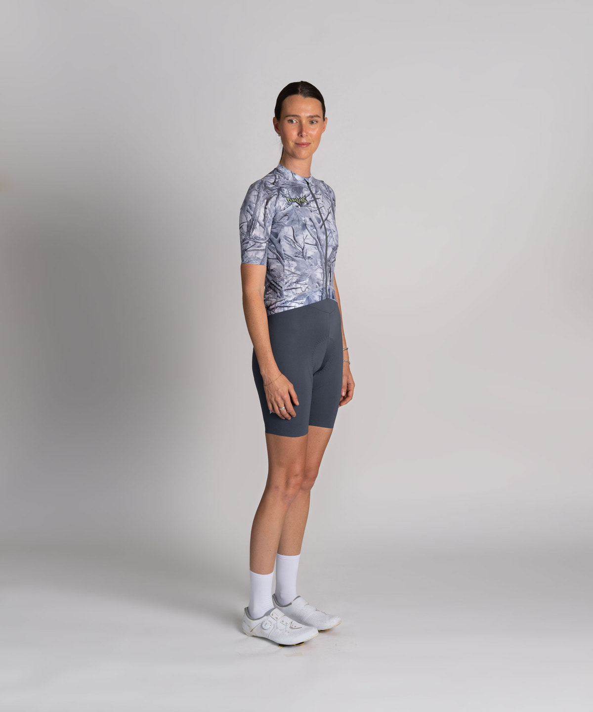 Women's Unreal Tree Principale Jersey Grey