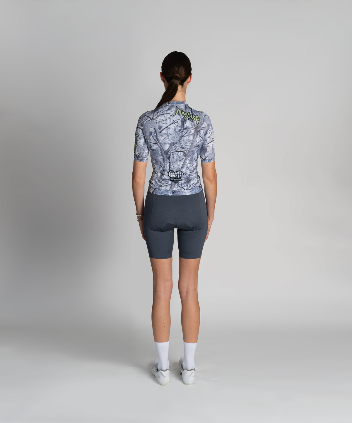 Women's Unreal Tree Principale Jersey Grey