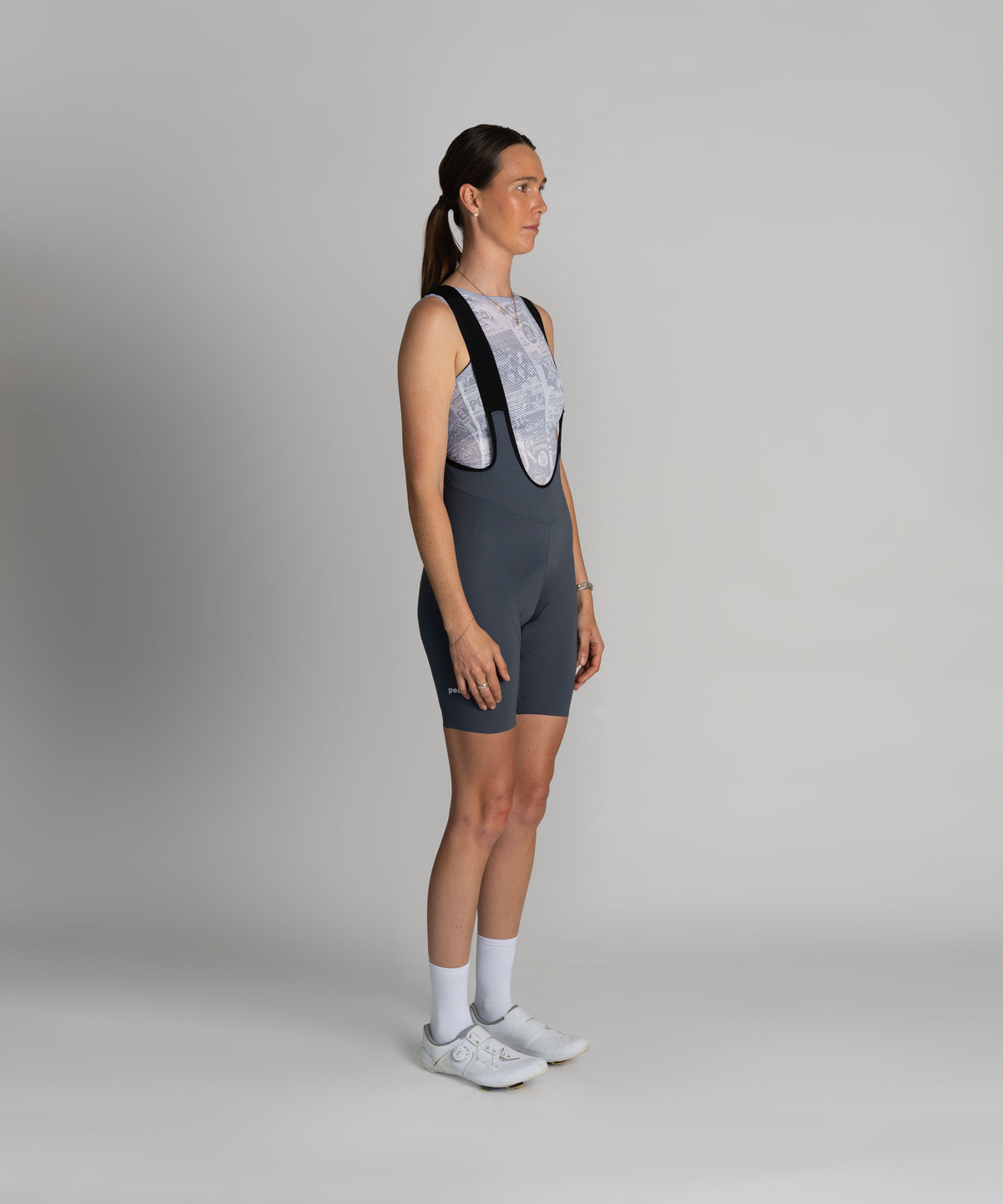Women's Classico 2.0 Bib Shorts Grey