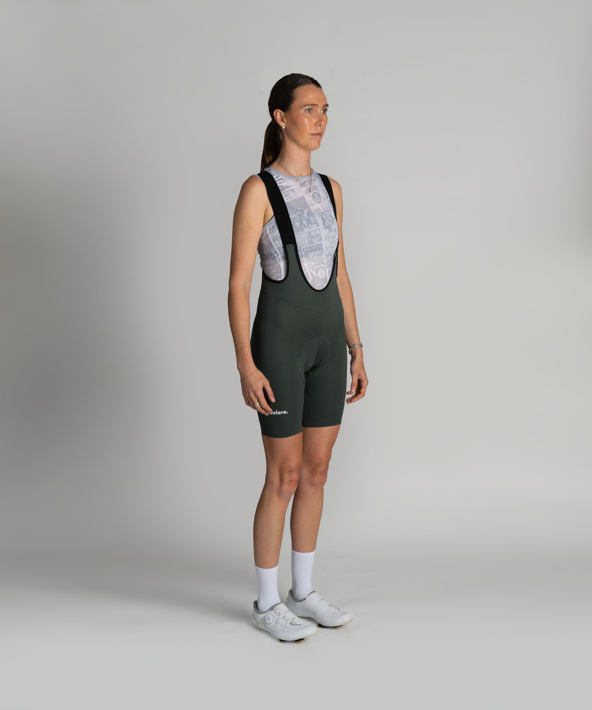 Women's Classico 2.0 Bib Shorts Olive
