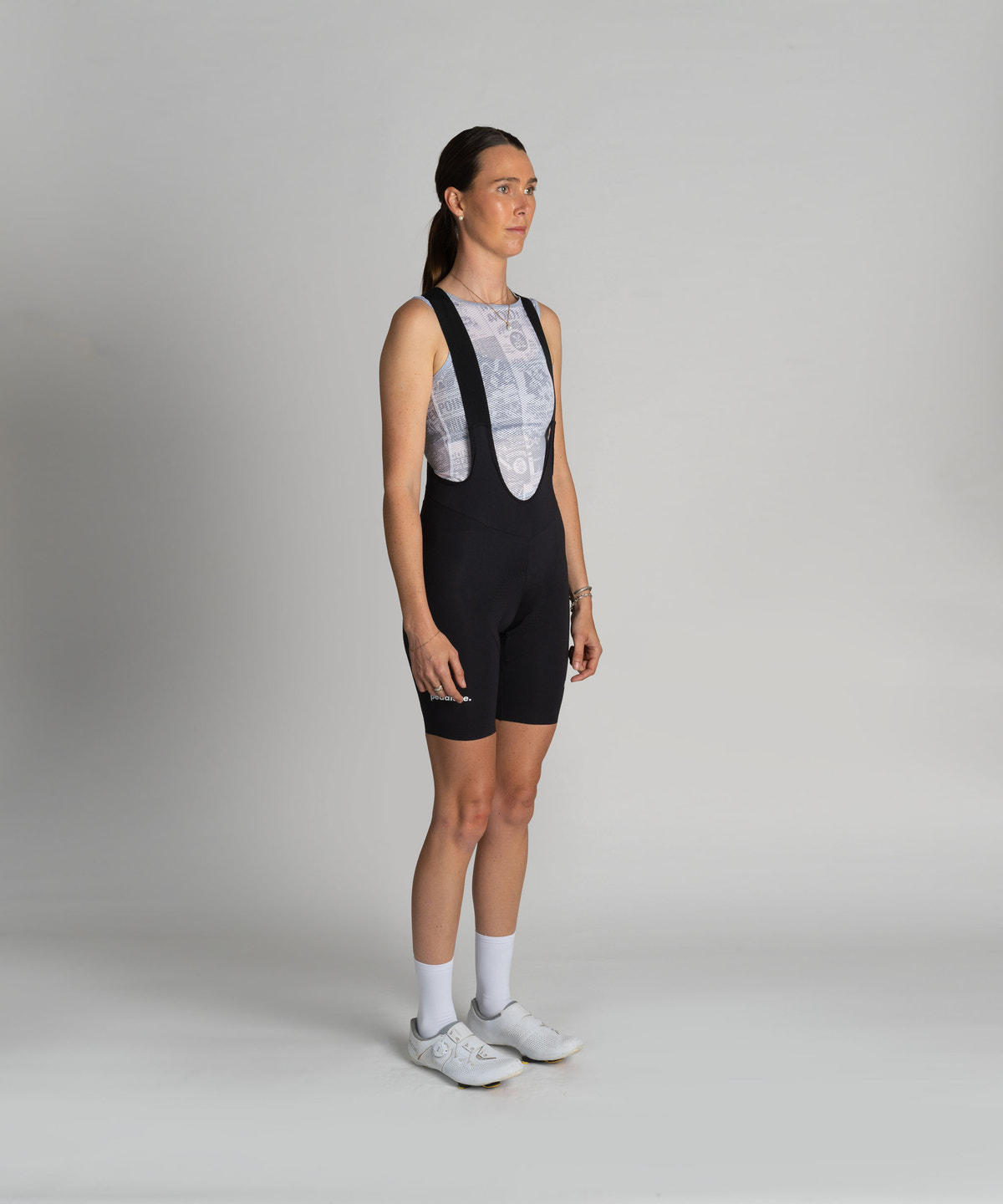 Women's Classico 2.0 Bib Shorts Black