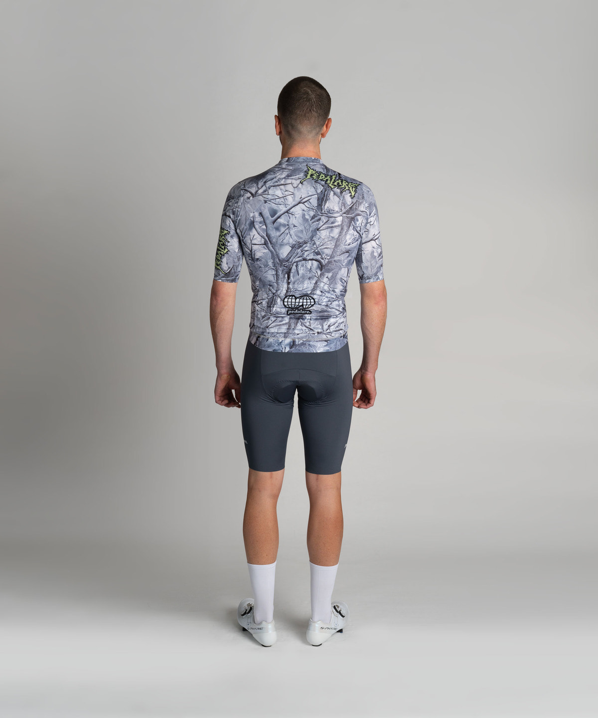Unreal Tree Principale Jersey Grey