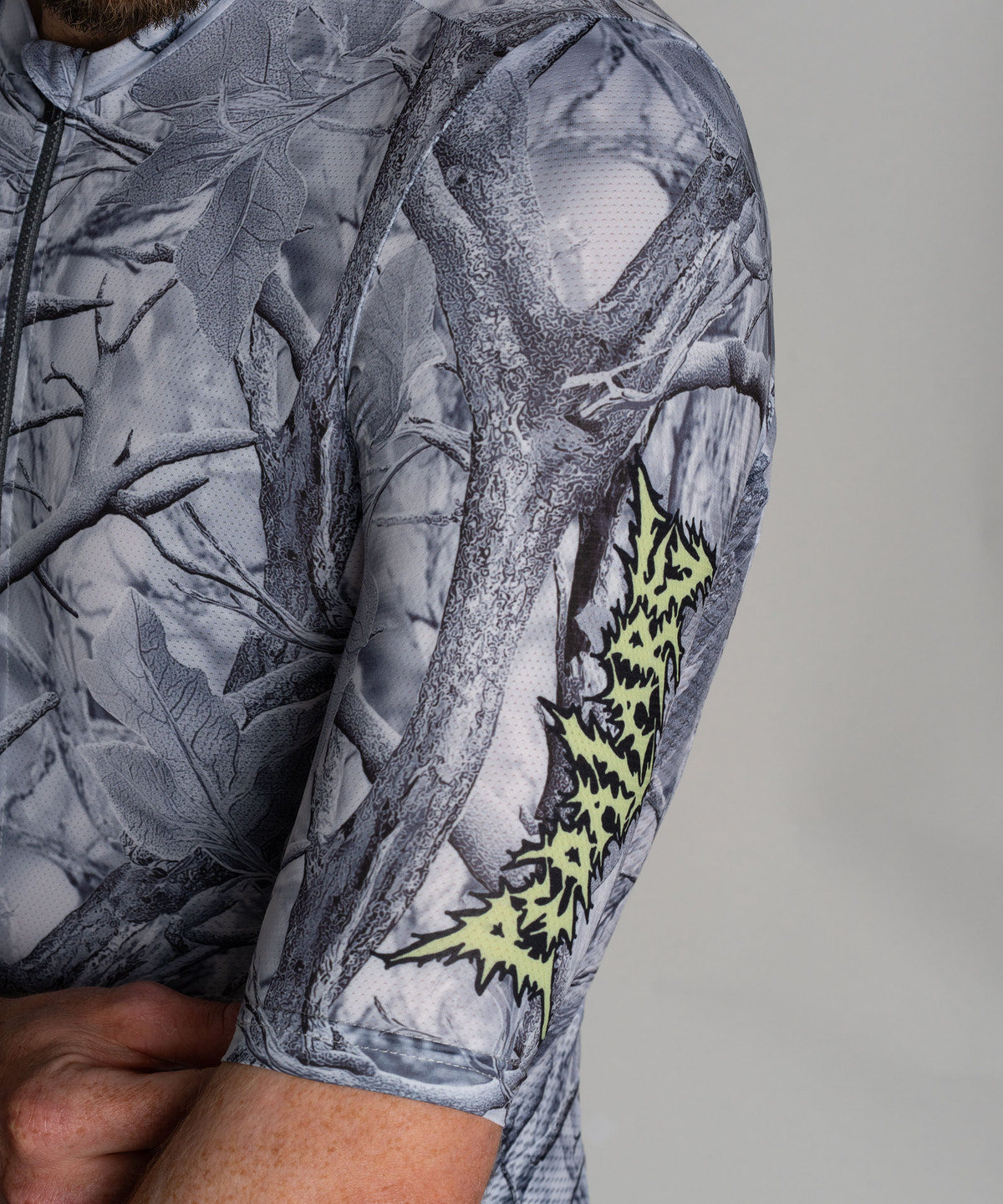 Unreal Tree Principale Jersey Grey