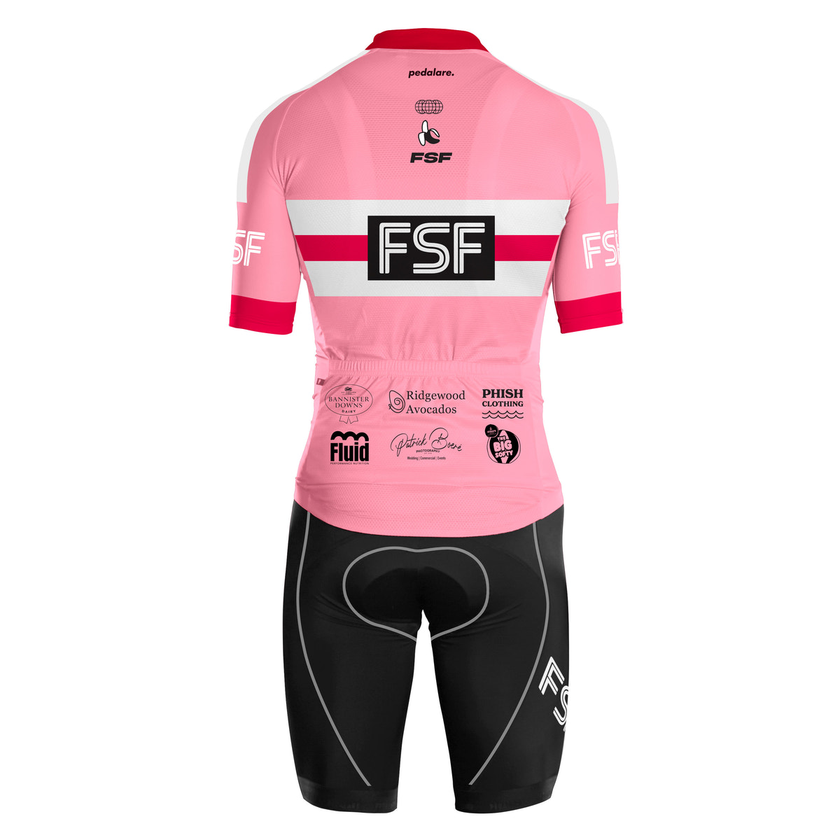 FSF Short Sleeve Jersey