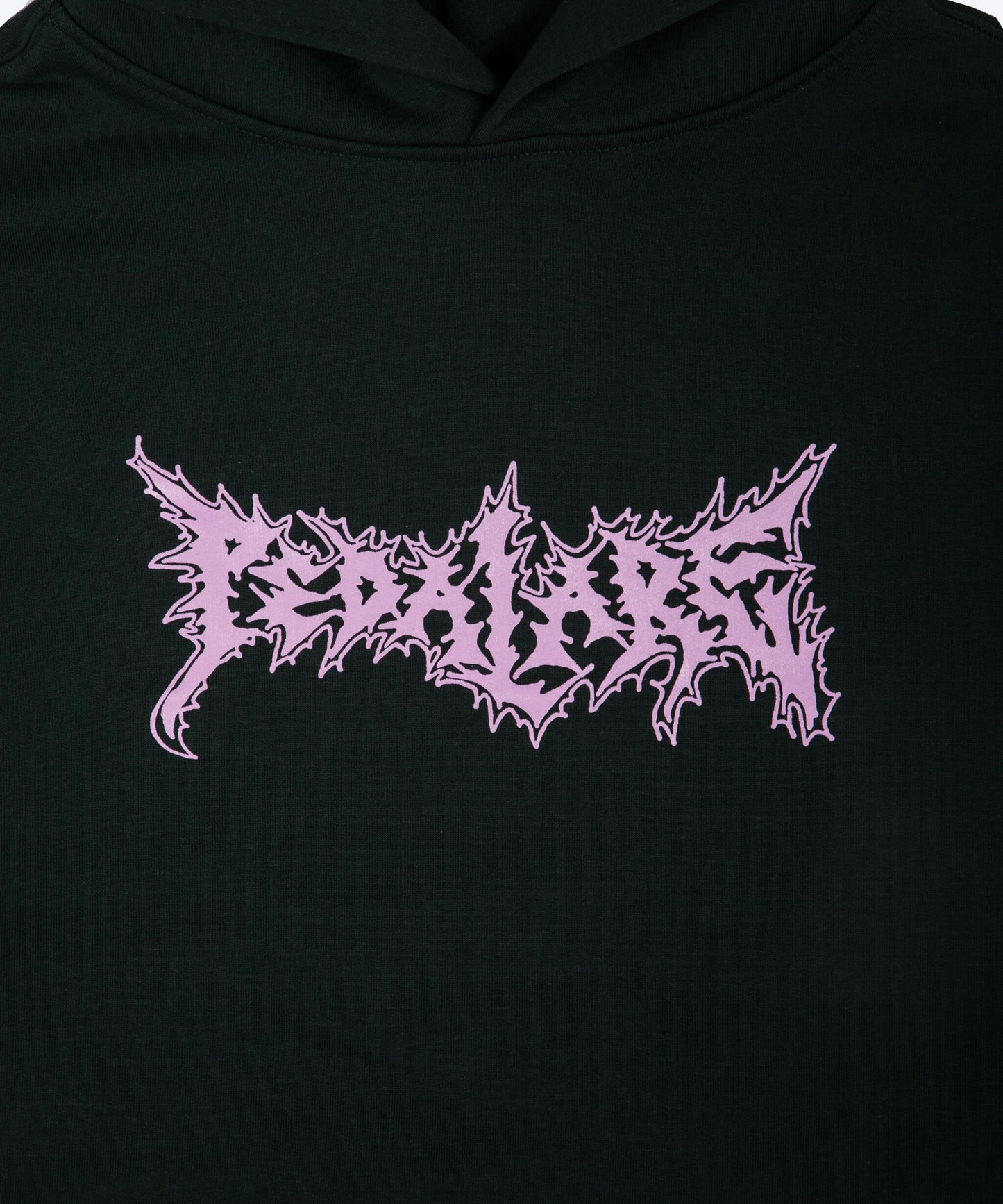 Pedalare Spark Hoodie Forrest Green