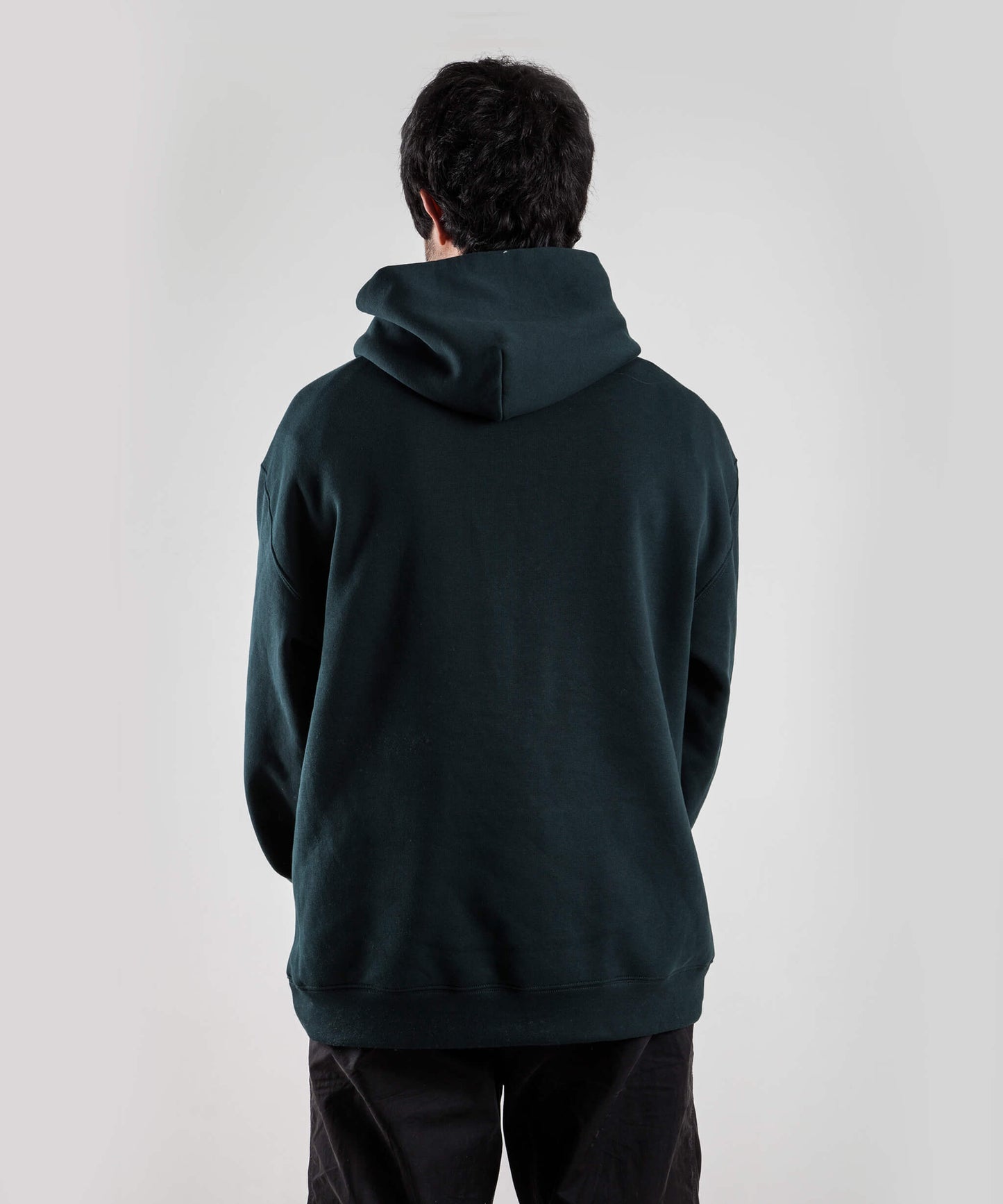 Pedalare Spark Hoodie Forrest Green