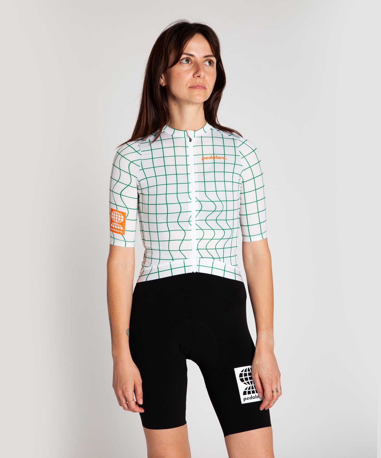 Women's Principale Jersey Grid