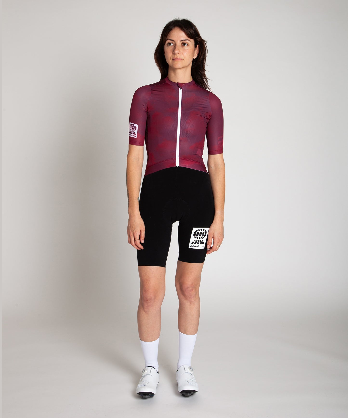 Women's Principale Jersey Red Sky