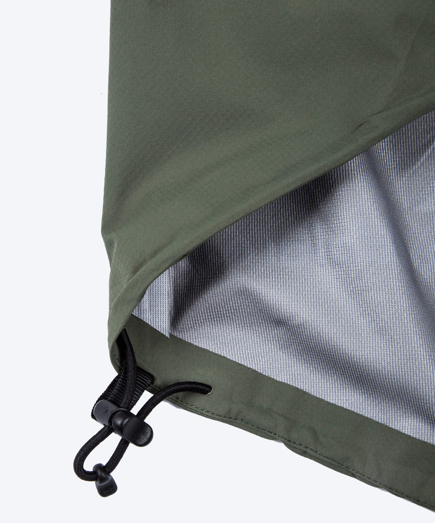 Tempesta Rain jacket Olive Green
