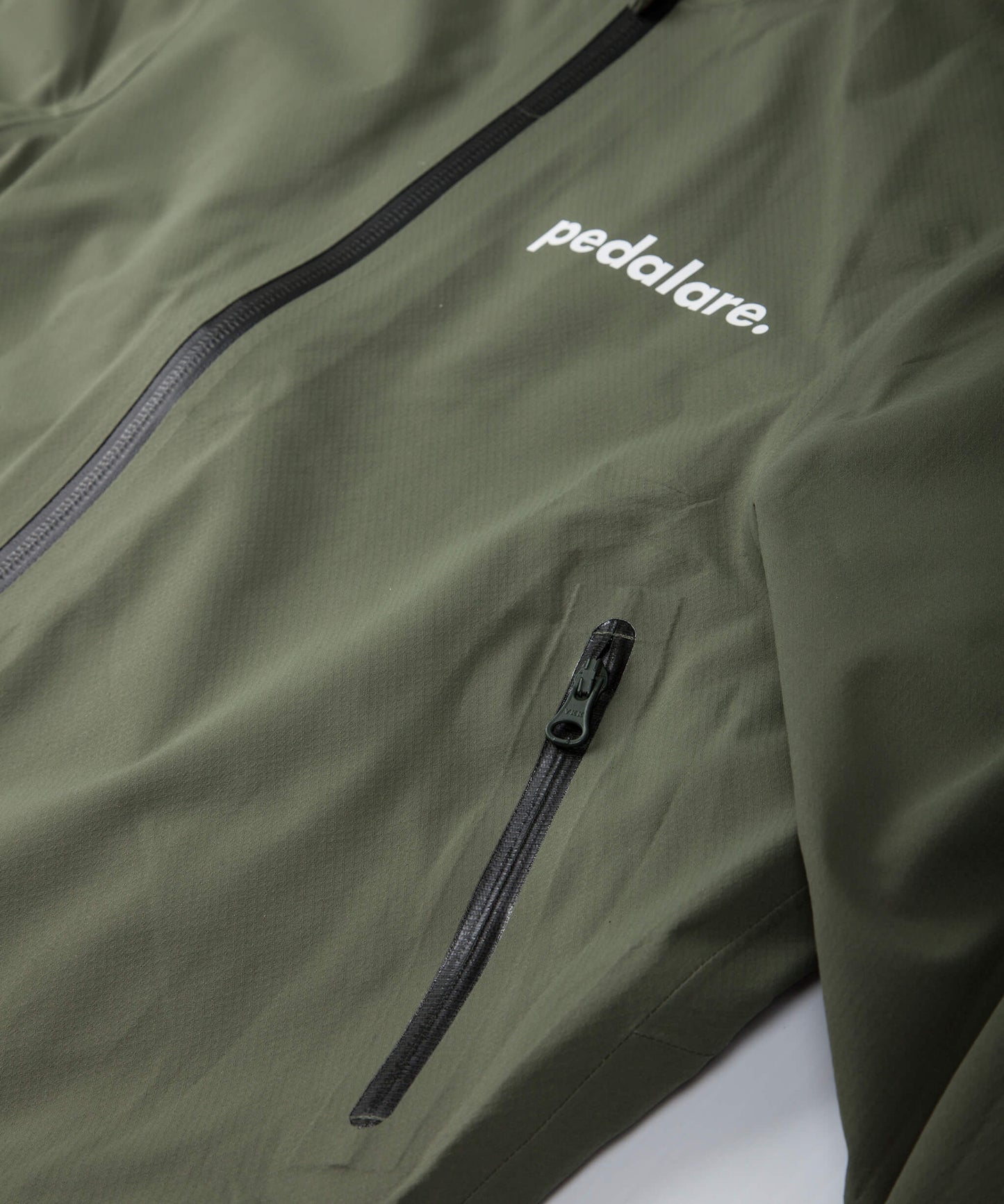 Tempesta Rain jacket Olive Green