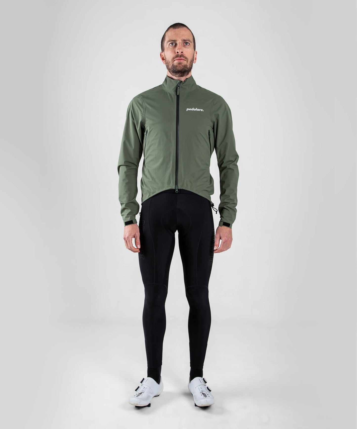 Tempesta Rain jacket Olive Green