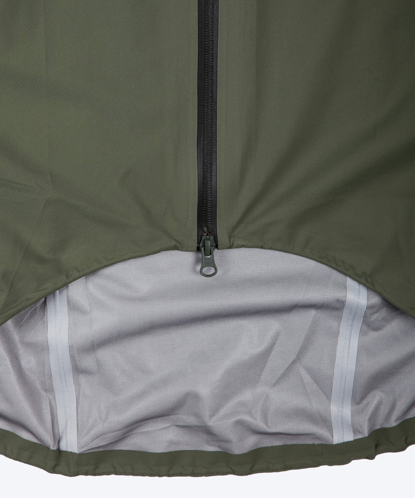 Tempesta Rain jacket Olive Green