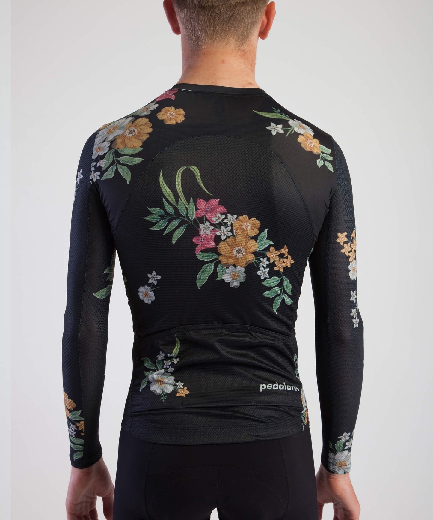 Principale Summer Long Sleeve Jersey Floral
