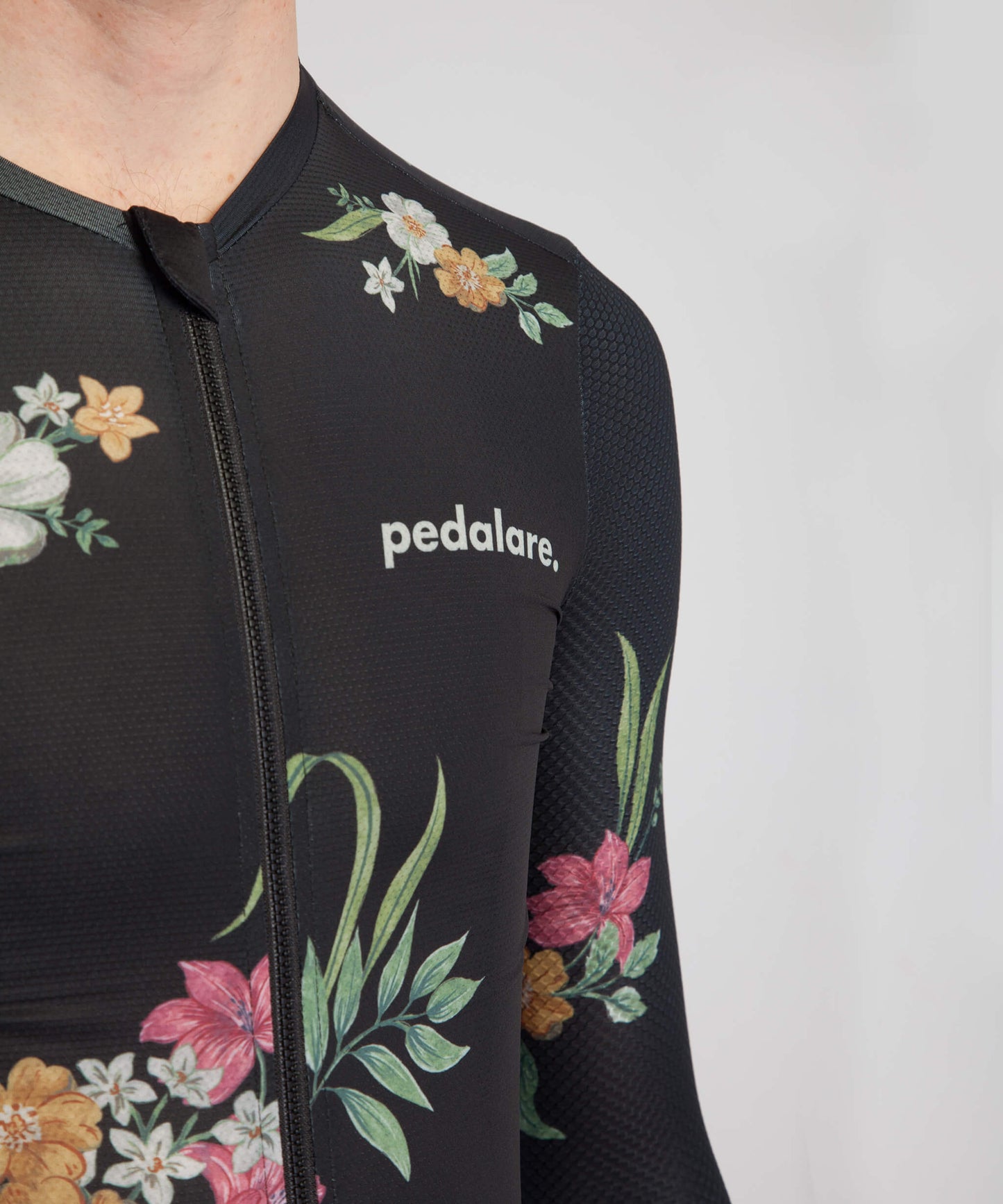 Principale Summer Long Sleeve Jersey Floral