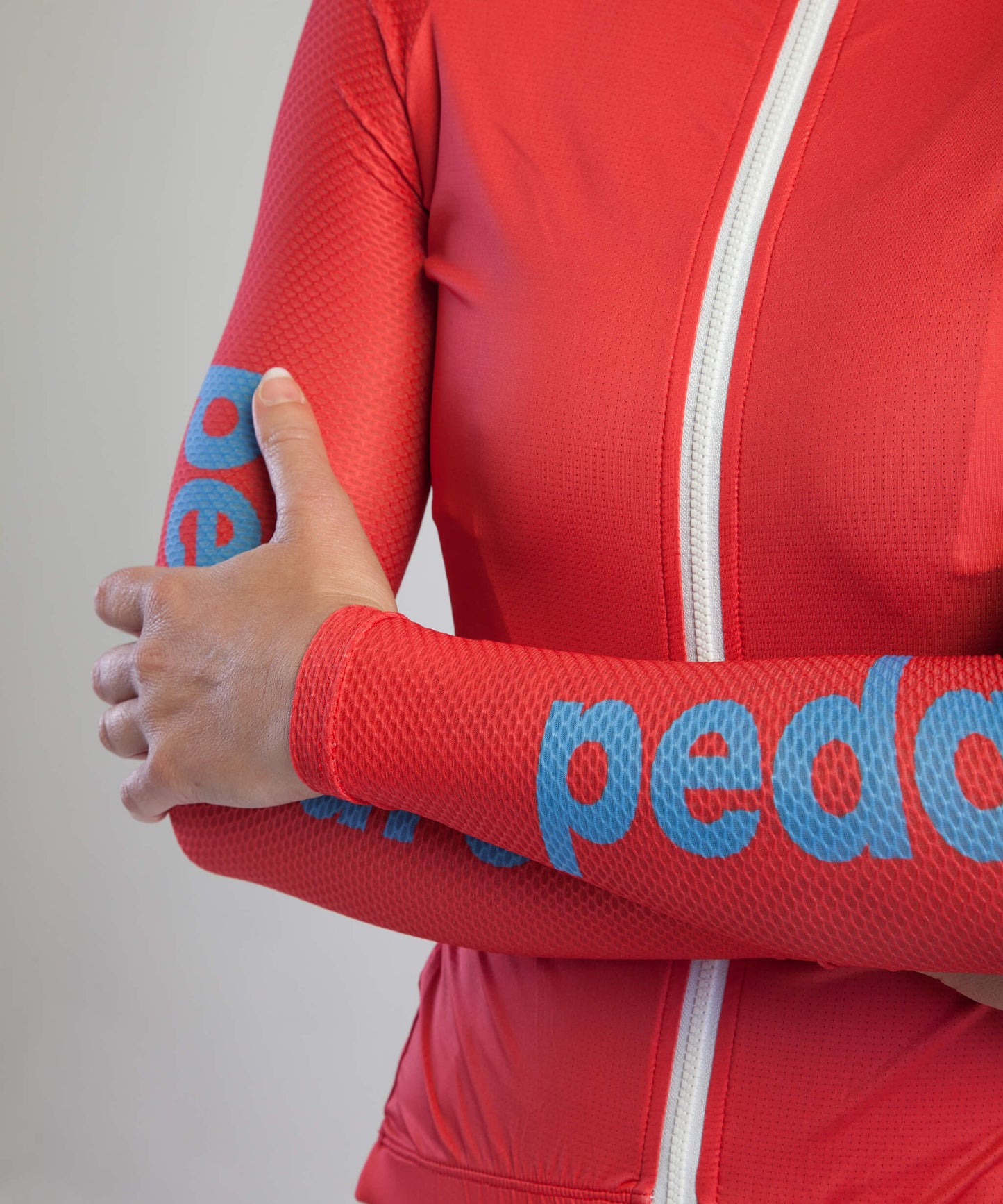 Women's Principale Summer Long Sleeve Jersey Candy Red