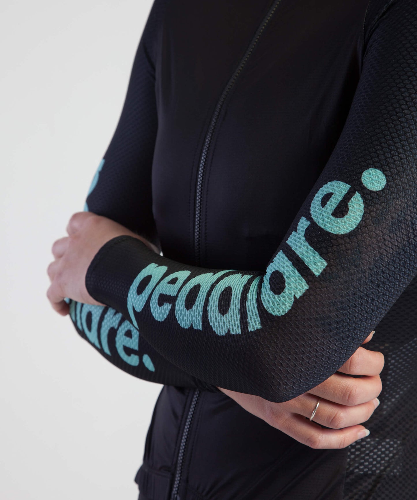 Women's Principale Summer Long Sleeve Jersey Black