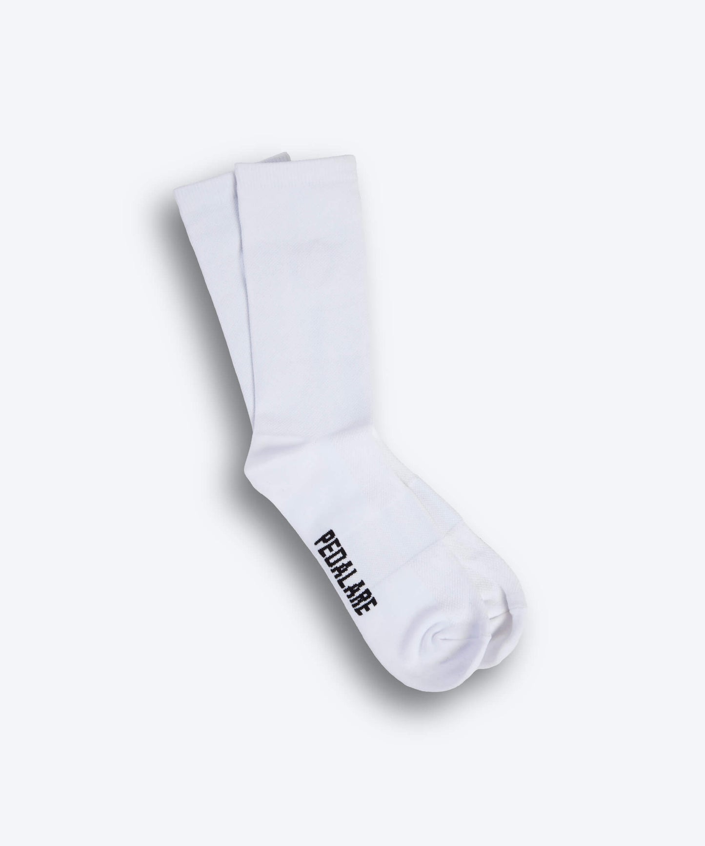 Plain White Sock