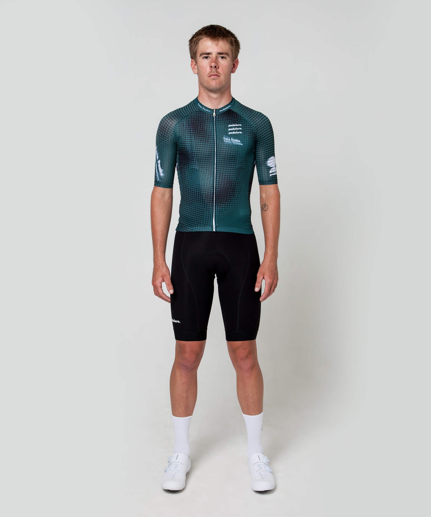 Twin peaks Pedalare Nats SS jersey