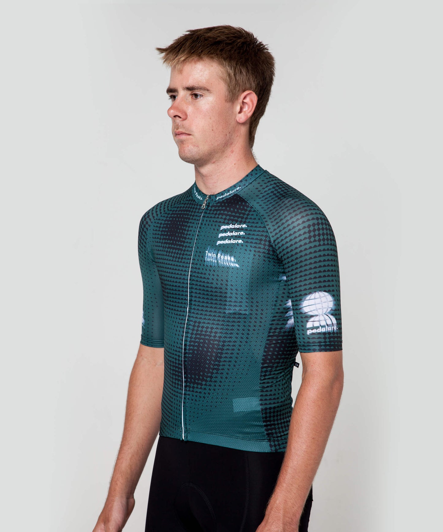 Twin peaks Pedalare Nats SS jersey