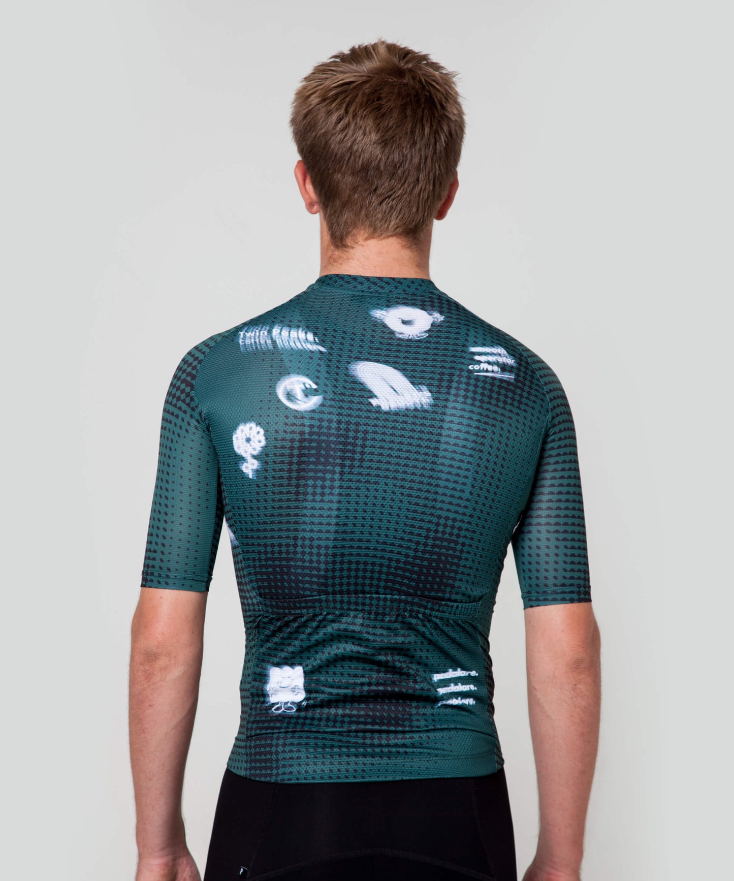 Twin peaks Pedalare Nats SS jersey