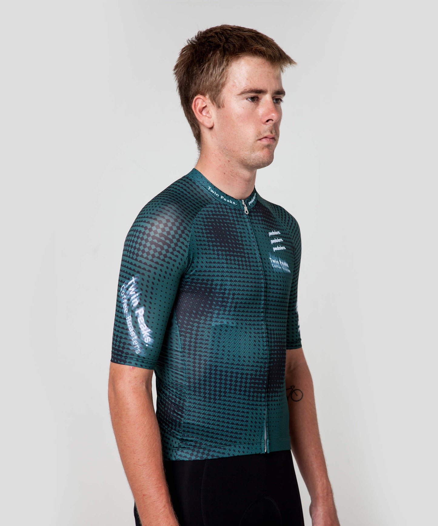 Twin peaks Pedalare Nats SS jersey