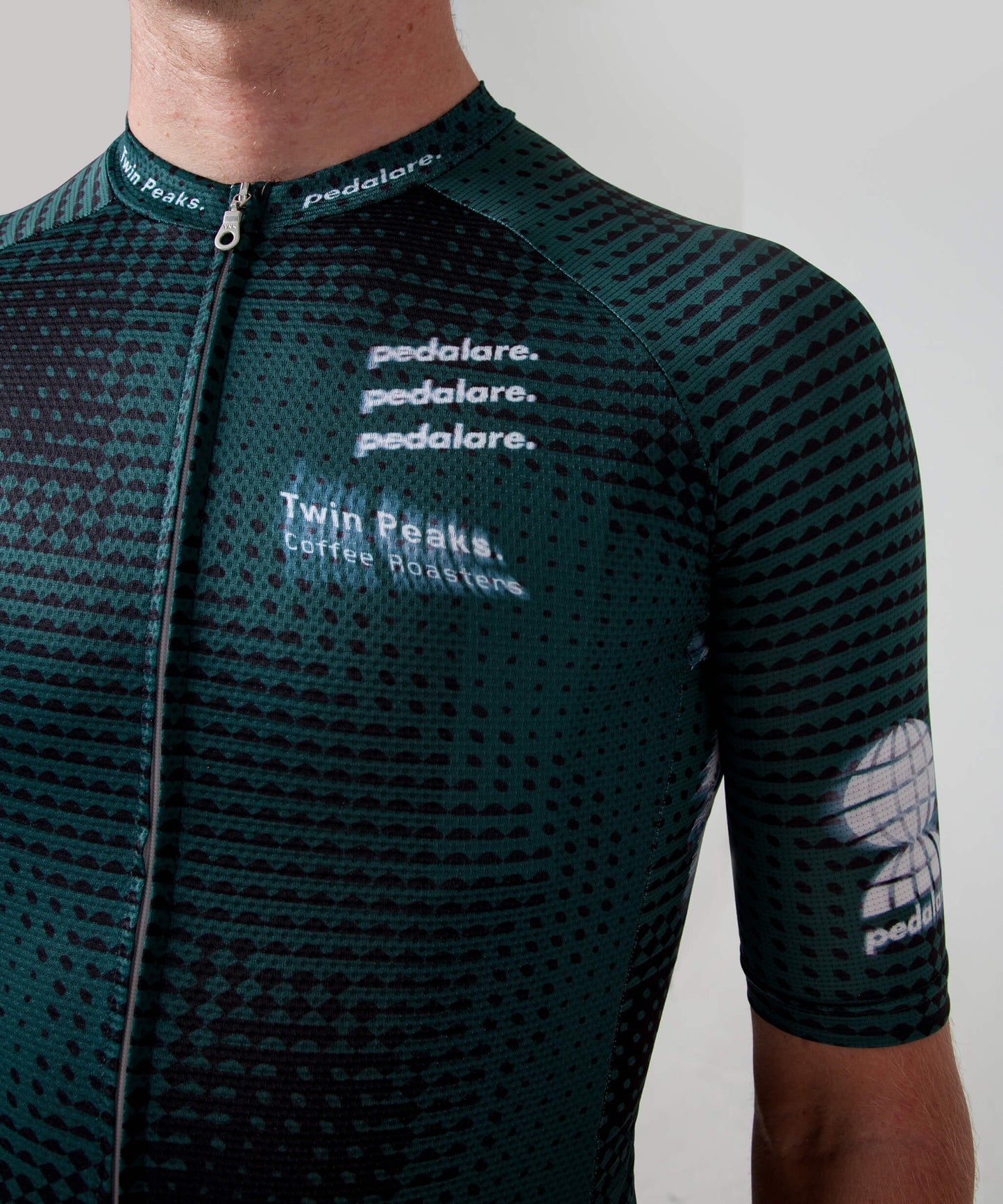 Twin peaks Pedalare Nats SS jersey
