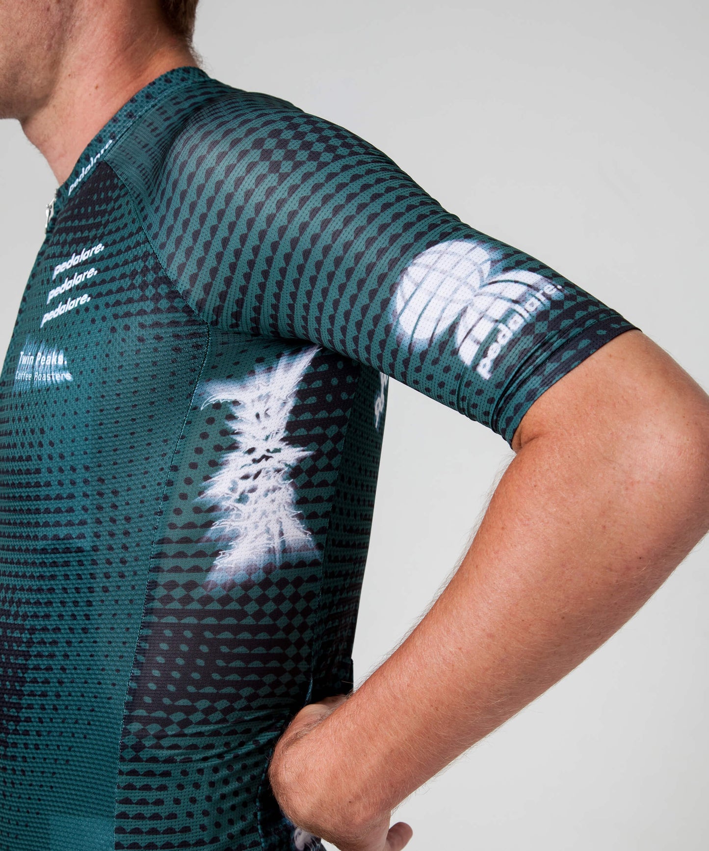 Twin peaks Pedalare Nats SS jersey